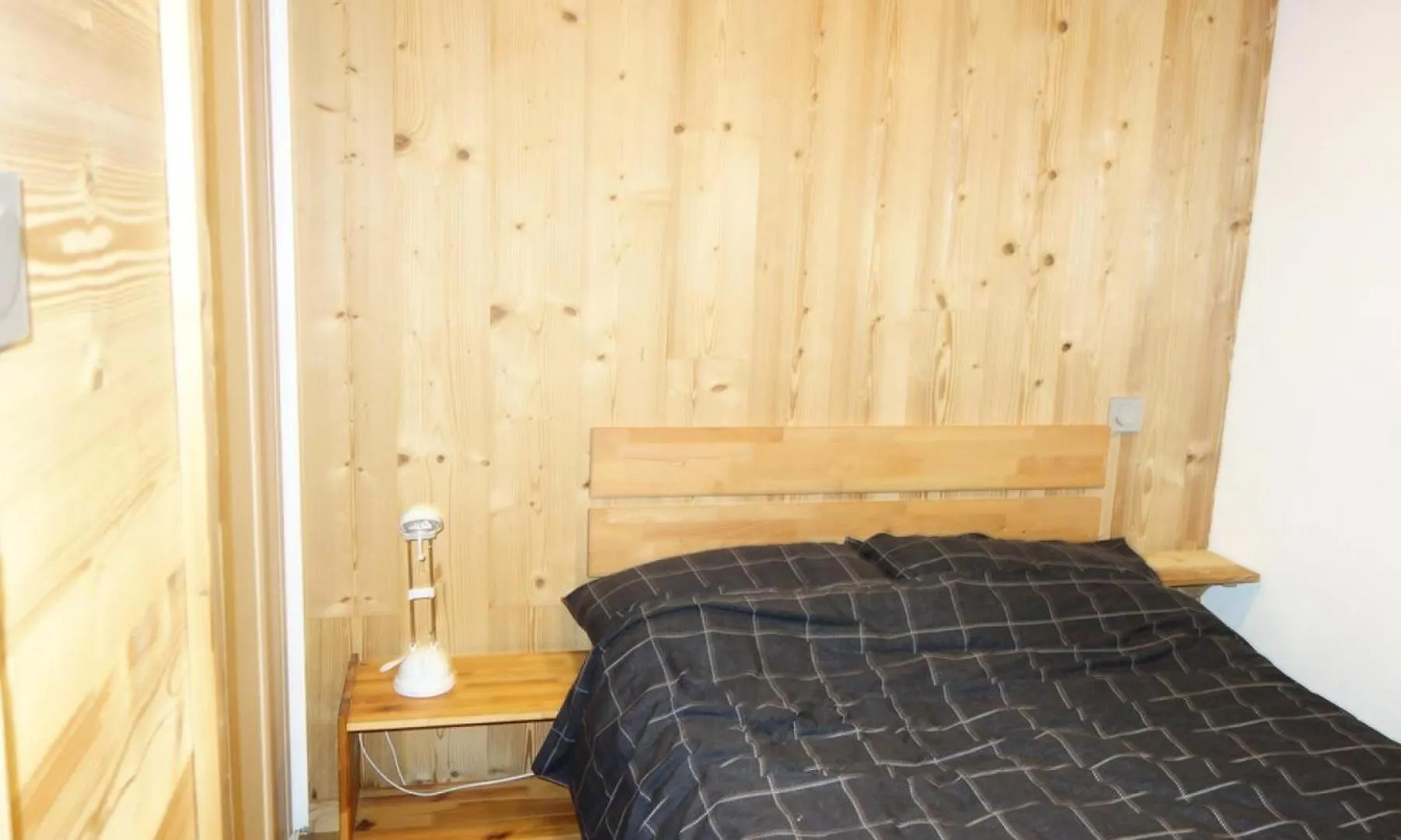 Residence Saint Bernard - Appartement Alpe D'Huez Quartier Centre Station Mae-9301 Frankrig