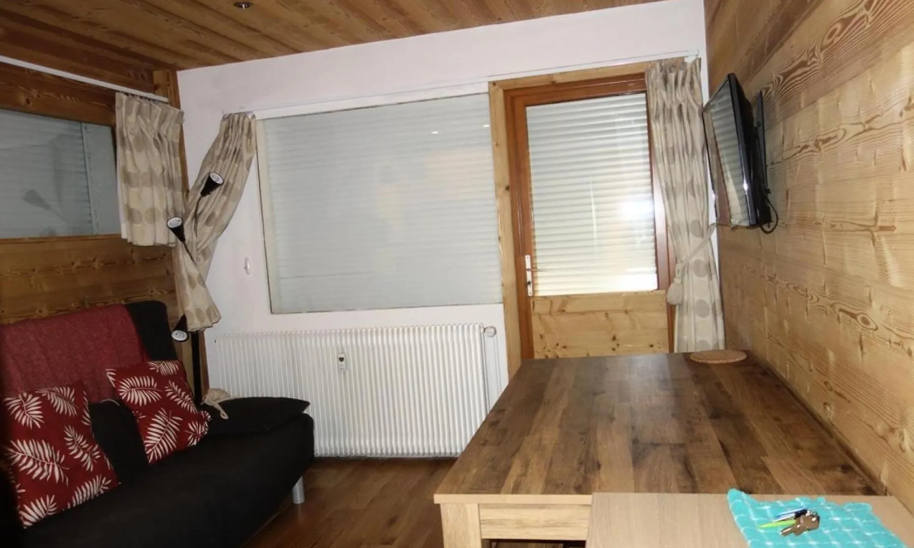 Residence Saint Bernard - Appartement Alpe D'Huez Quartier Centre Station Mae-9301 0*, Huez Frankrig